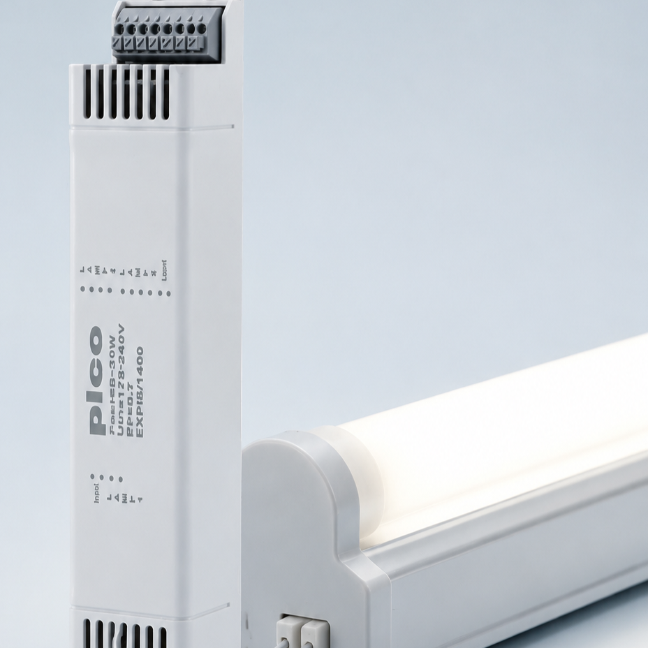ترانس مهتابی پیکو ۳۶×۲ وات مدل EPD 2×36/240V