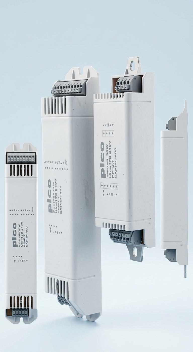 ترانس مهتابی پیکو ۳۶×۳ وات مدل EPD ۳×36/240V