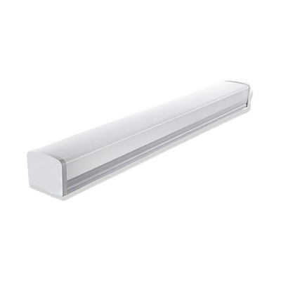 چراغ براکت خطی ۹۰ سانتی‌متر اس‌ام‌دی (SMD) - بدنه آلومینیوم